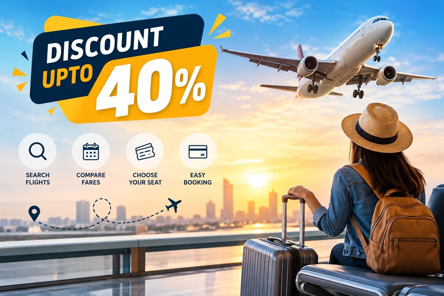 How to Book a Flight with Lufthansa ✈️ Easy Reservation Guide